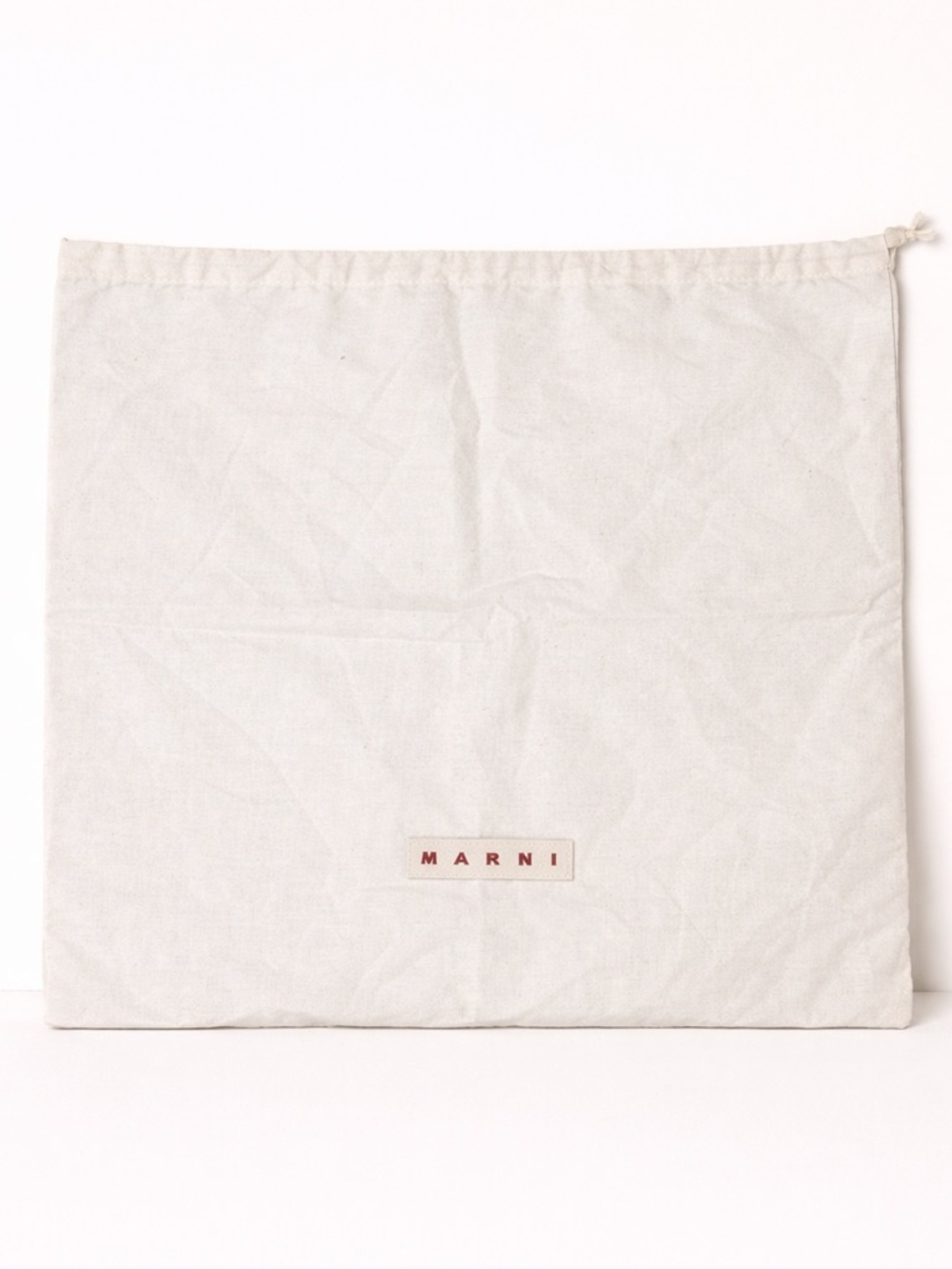 Marni Drawstring Dust Bag